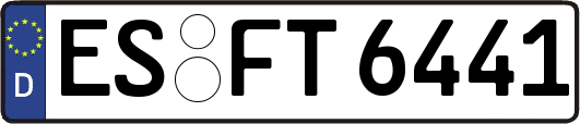 ES-FT6441