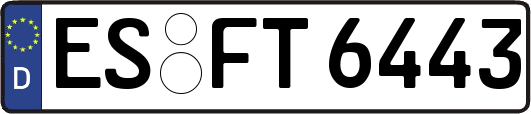 ES-FT6443
