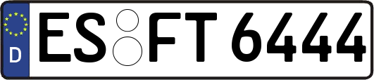 ES-FT6444