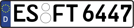 ES-FT6447