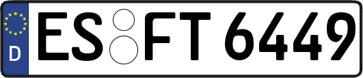ES-FT6449