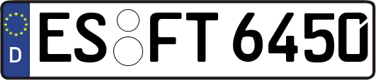 ES-FT6450
