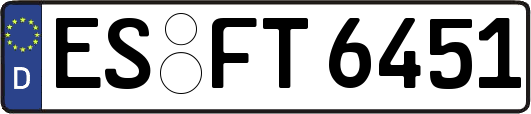 ES-FT6451