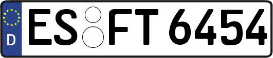 ES-FT6454