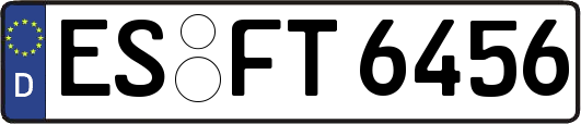 ES-FT6456