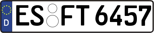 ES-FT6457