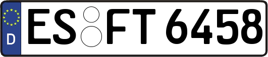 ES-FT6458