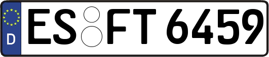 ES-FT6459