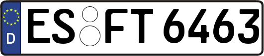 ES-FT6463