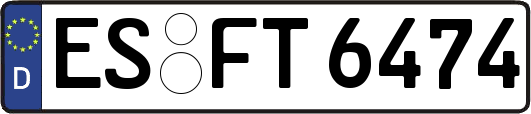 ES-FT6474