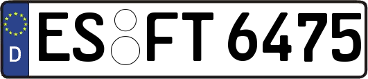 ES-FT6475
