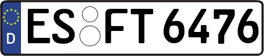ES-FT6476