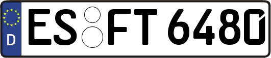 ES-FT6480