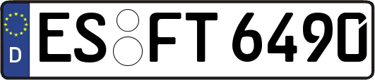 ES-FT6490