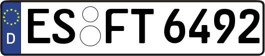 ES-FT6492