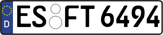 ES-FT6494