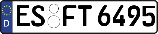 ES-FT6495