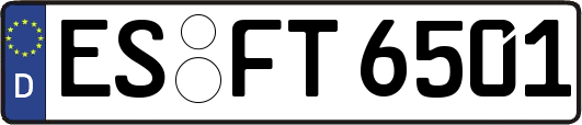 ES-FT6501
