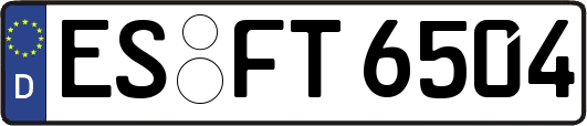 ES-FT6504