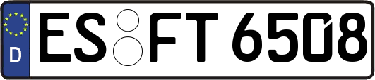 ES-FT6508