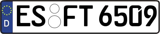 ES-FT6509