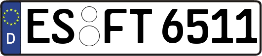 ES-FT6511