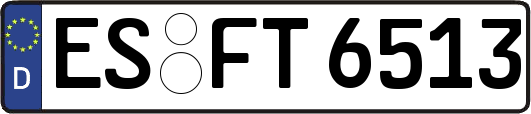 ES-FT6513