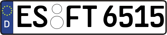 ES-FT6515