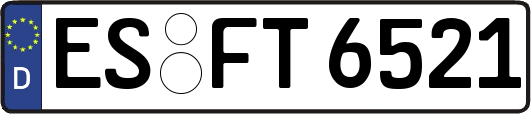 ES-FT6521