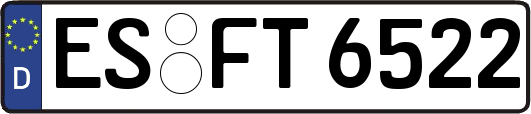 ES-FT6522