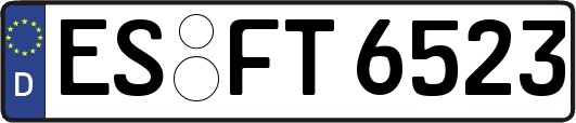ES-FT6523