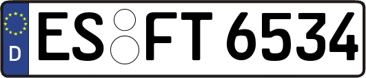 ES-FT6534