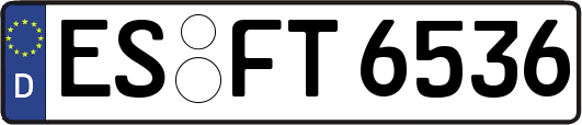 ES-FT6536