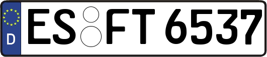 ES-FT6537