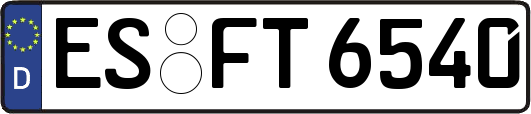 ES-FT6540