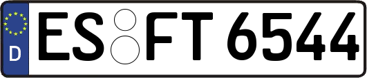 ES-FT6544