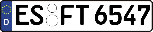 ES-FT6547
