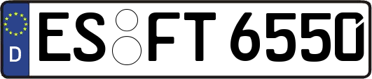 ES-FT6550