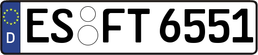 ES-FT6551