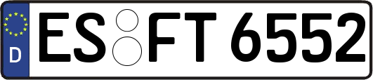 ES-FT6552