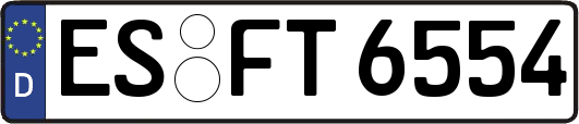 ES-FT6554