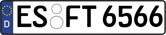 ES-FT6566
