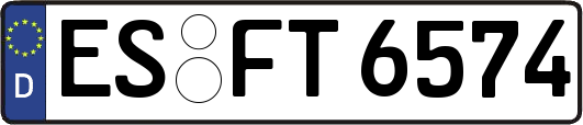ES-FT6574