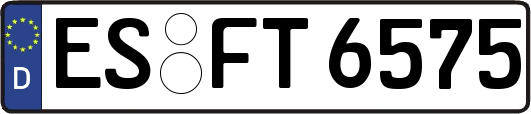 ES-FT6575
