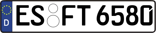 ES-FT6580