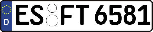 ES-FT6581