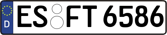 ES-FT6586