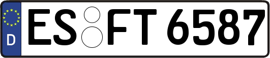 ES-FT6587