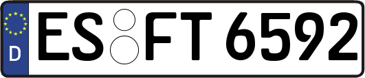 ES-FT6592