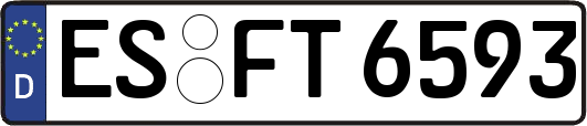ES-FT6593